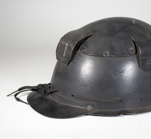 Helmet, safety, miner's