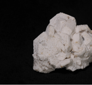 Calcite, pseudomorphous after witherite
