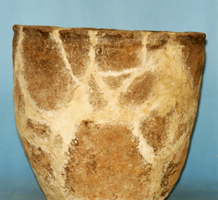 Pottery / cinerary urn