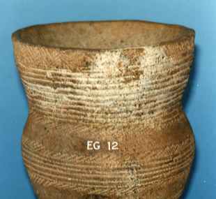 Pottery / beaker