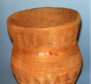 Pottery / beaker