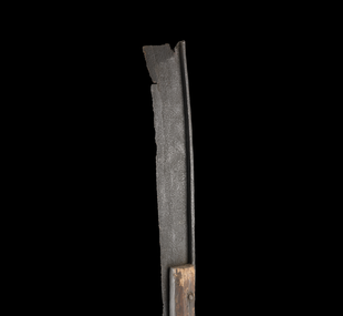 Blade, scythe / handle