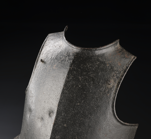 Plate, breast armour