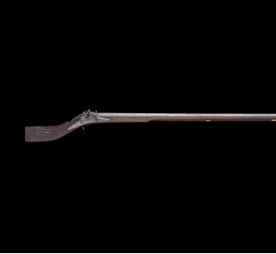 Musket, snaphance