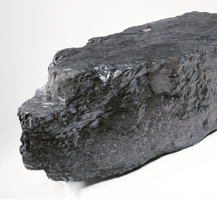 Sample / coal, steam