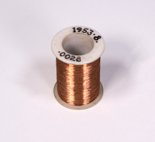 Copper wire / reel