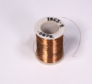 Copper wire / reel