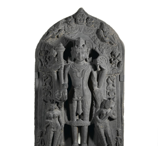 Sculpture / figure / Vishnu