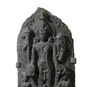 Sculpture / figure / Vishnu
