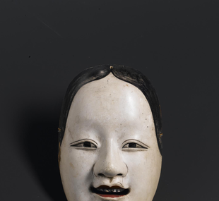 Mask / face, woman's