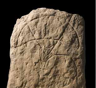 Symbol stone