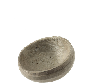 Vessel stone / bowl / toy