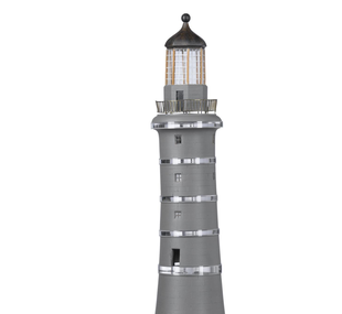 Lighthouse, Eddystone, third / model