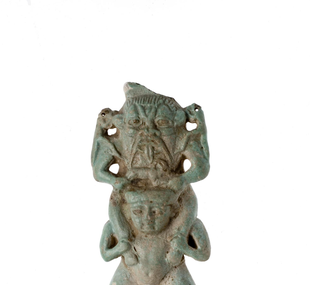 Figurine, amuletic / god
