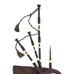 Highland bagpipe