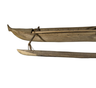 Canoe paddle