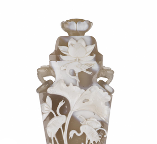 Vase cover