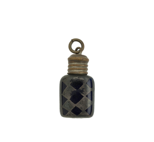 Scent bottle cover