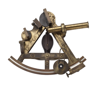 Double-frame sextant