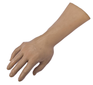 Prosthetic hand