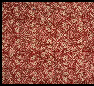 Textile / Sample / tussah silk