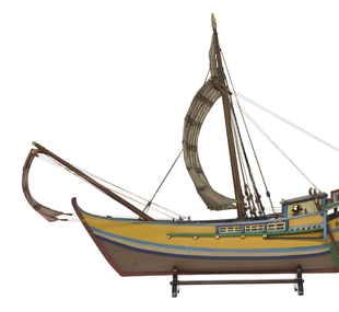 Ship, grain, Roman / reproduction