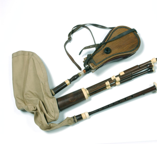 Lowland bagpipe