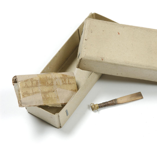 Reed container