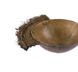 Kava drinking cup