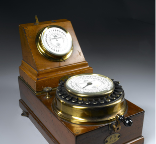 Telegraph instrument, Wheatstone ABC
