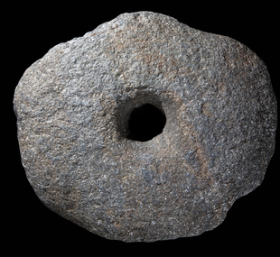 Quern / rotary stone