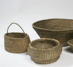 Knitting basket