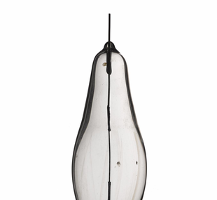 Electric lamp, incandescent, Swan / model
