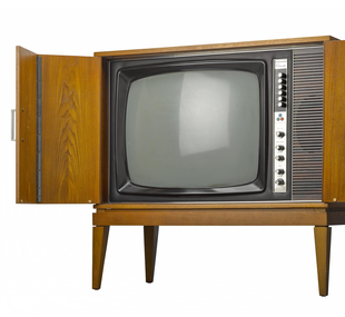 Television receiver, colour