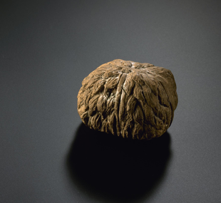 Pottery / bale, wool / miniature
