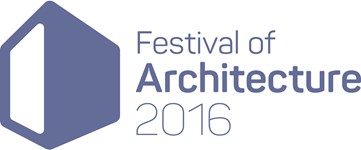 Festival of Architecture 2016 logo
