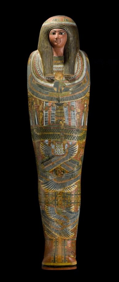 Coffin of Nehemsumut