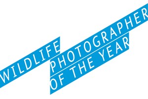 Wildlife Photographer of the Year logo