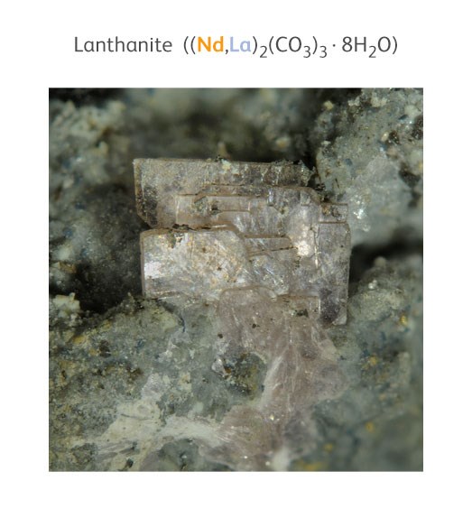 Lanthanite