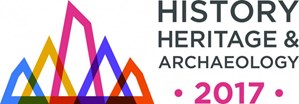 Year of History Heritage and Archaeology 2017 logo