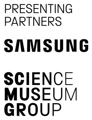 Presenting Partners: Samsung and Science Museum Group