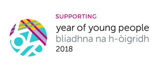 Supporting Year of Young People 2018