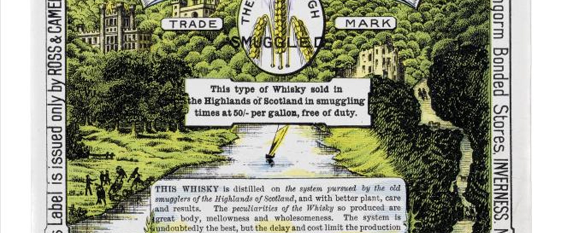 whisky social