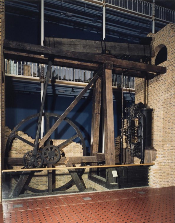 Boulton and Watt engine
