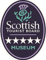 Scottish Tourist Board 5-star Museum