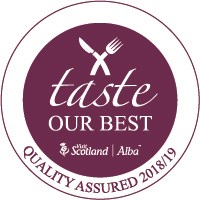 Taste our best - Visit Scotland - Quality Assured 2018/19