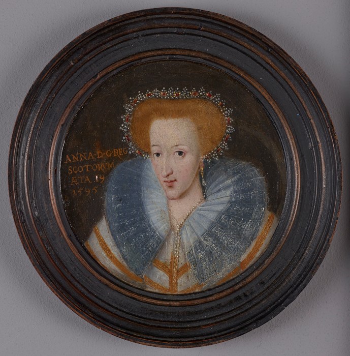 Anna of Denmark
