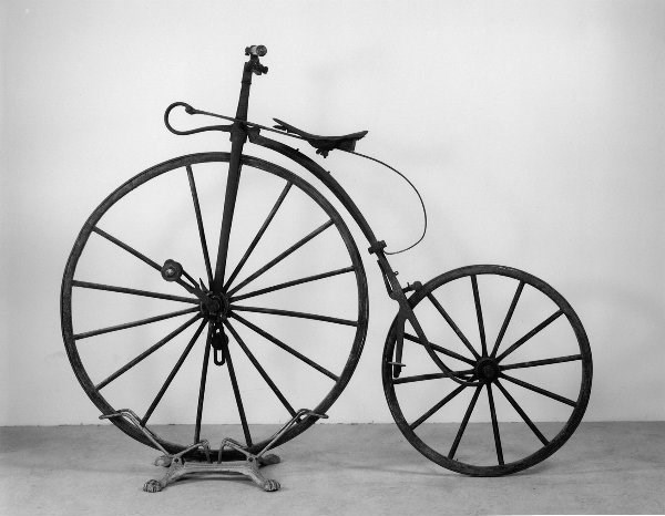 Ariel bicycle