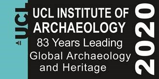 UCL Institute of Archaeology logo 328
