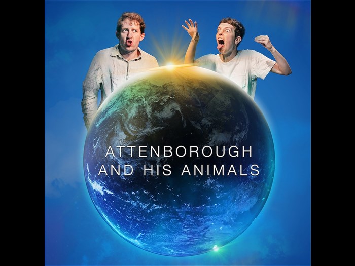 Attenborough and His Animals